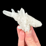 Double terminated Quartz crystals from Ouray, Colorado