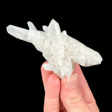 Double terminated Quartz crystals from Ouray, Colorado