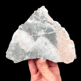 Reverse side of specimen from Sunnyside Mine, CO