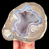 Dugway Geode Pair