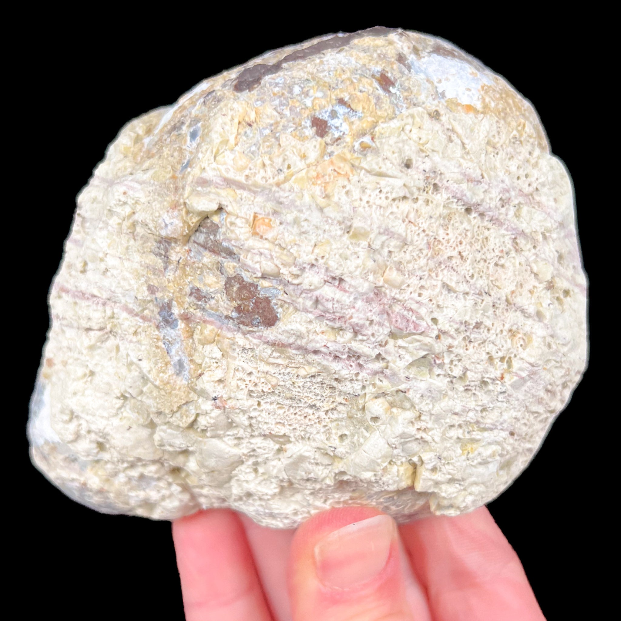 Exterior of a Dugway Geode
