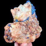 Back Side of Specimen