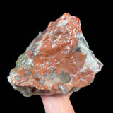 Reverse side of Calcite specimen
