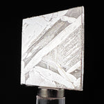 Seymchan Meteorite Slice with Widmanstatten Formations