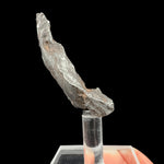 Side view of Sikhote-Alin Meteorite