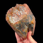 Double terminated Colorado smoky quartz mineral specimen