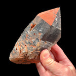 Double terminated Smoky Quartz crystal Colorado