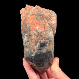 Double terminated Smoky Quartz
