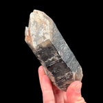 Double Terminated Smoky Quartz Crystal Colorado