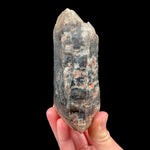 Double Terminated Smoky Quartz crystal Colorado