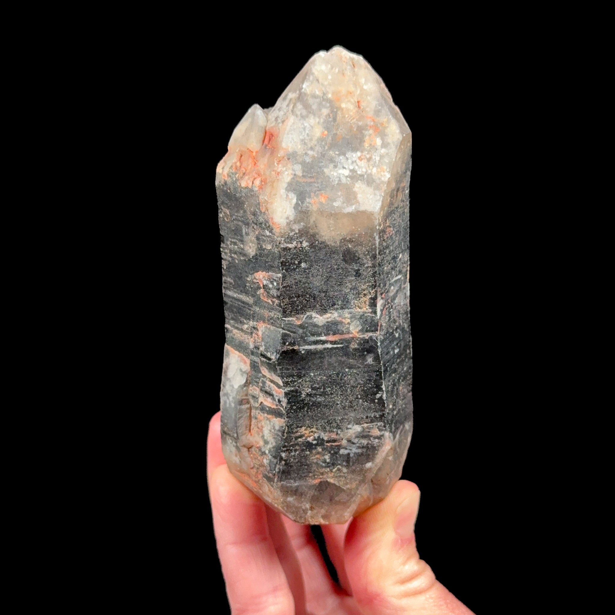 Smoky Quartz DT from Colorado