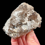 Smoky Quartz and Microcline Feldspar - Utah