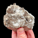 Smoky Quartz Crystals with Microcline from Utah