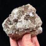 Smoky Quartz with Microcline Feldspar - Utah