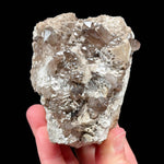Smoky Quartz with Microcline - Utah