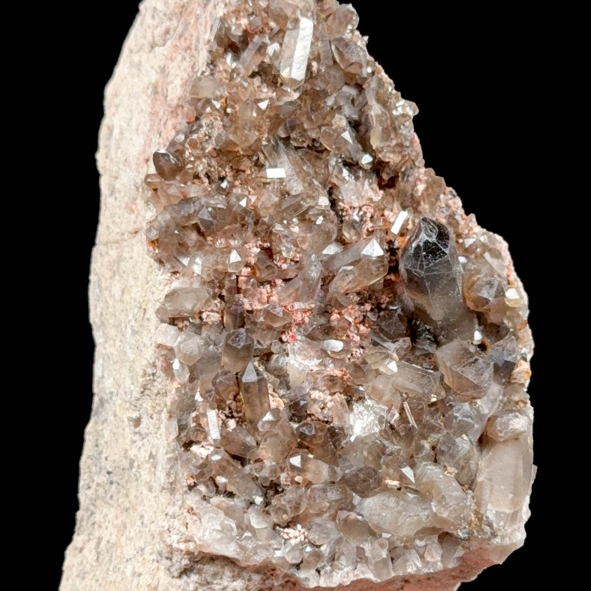 Smoky Quartz - Utah