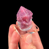 Spinel octahedron crystal from Tanzania