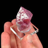 Tanzanian Spinel crystal