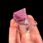 Octahedral Spinel mineral specimen - Tanzania