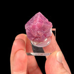 Octahedron crystal of Spinel