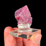 Spinel crystal cluster from Tanzania