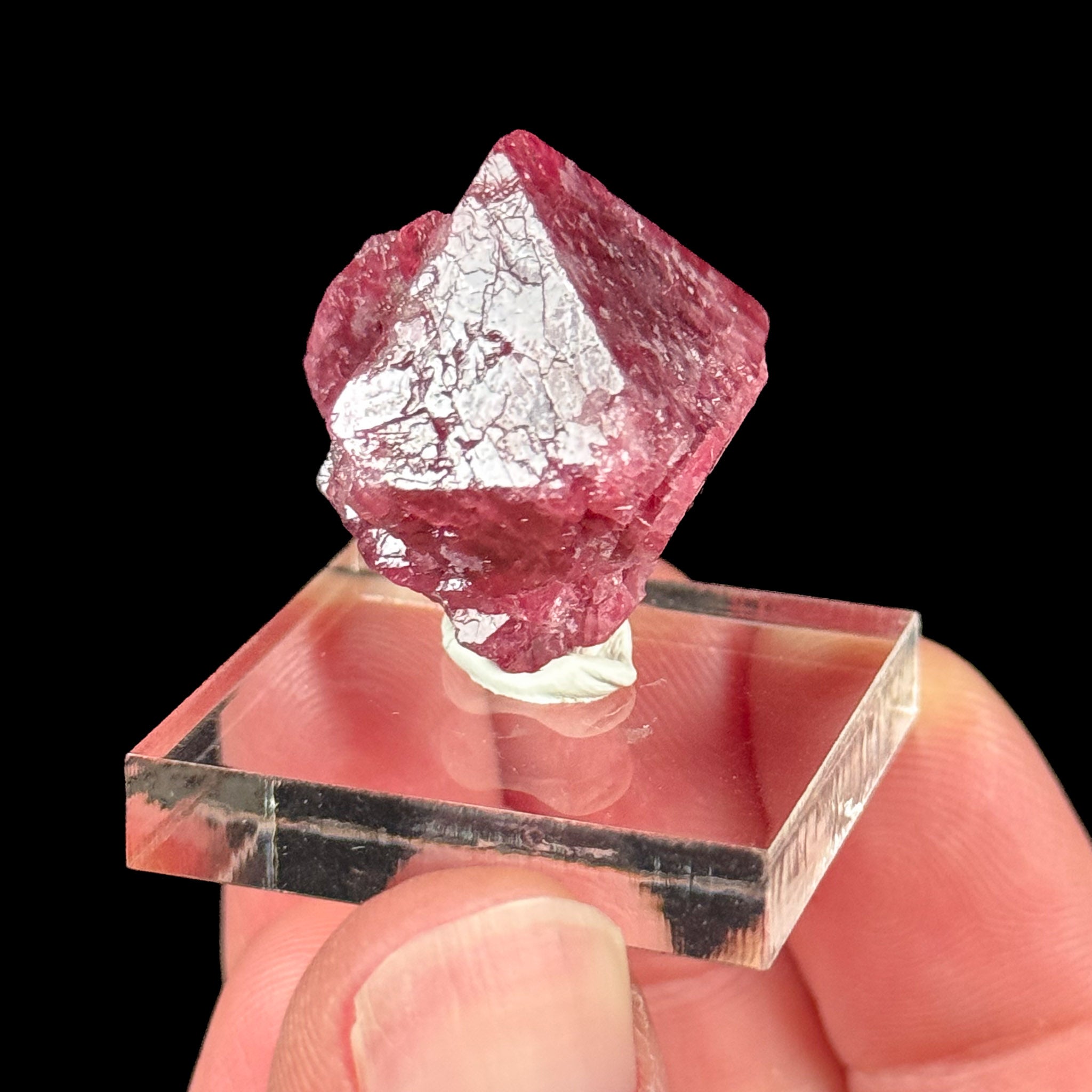 Spinel - Tanzania