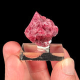 Spinel octahedral crystal from Tanzania
