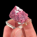 Spinel octahedron Tanzania