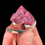 Spinel crystal specimen from Tanzania