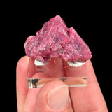 Red pink Spinel crystal