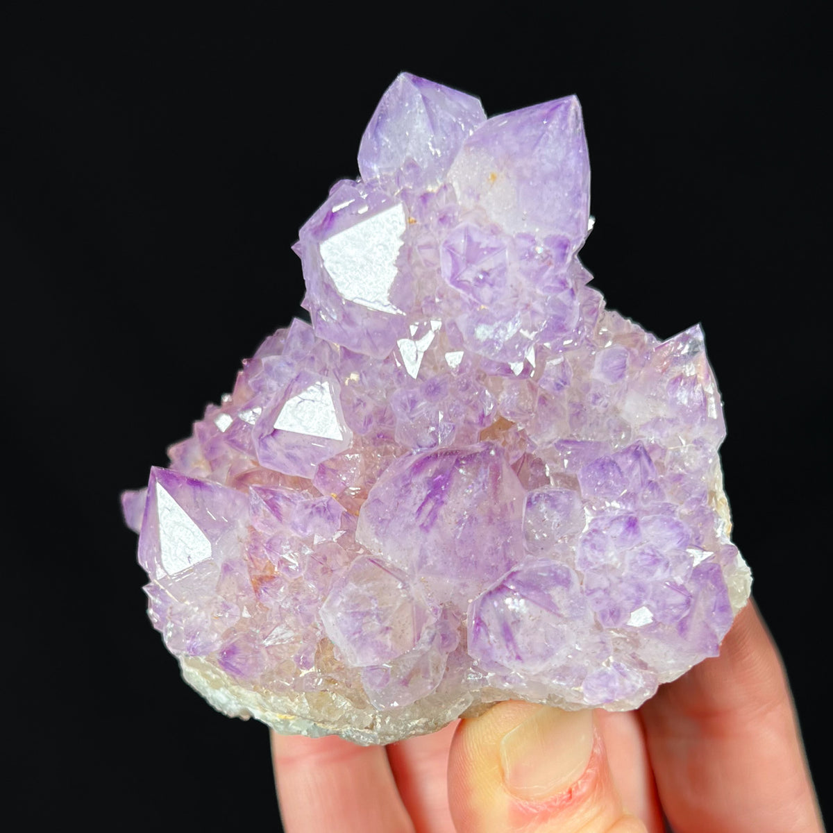 Amethyst Crystal cluster from South Africa