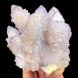 Spirit Quartz / Cactus Quartz Amethyst mineral specimen
