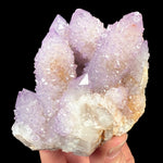 Spirit Quartz Amethyst