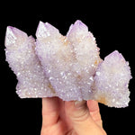 Spirit Quartz crystal specimen from South Africa