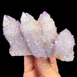 Spirit Quartz crystal specimen from South Africa