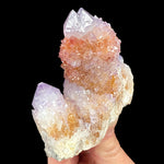 Spirit Quartz Amethyst 