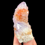 Cactus Quartz mineral specimen from South Africa