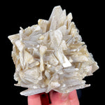 Star Muscovite mineral specimen from Brazil