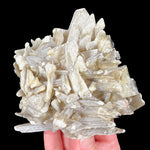 Star Muscovite Mica crystal specimen