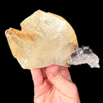 Calcite with Sphalerite