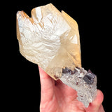 Mineral Specimen of Calcite and Sphalerite