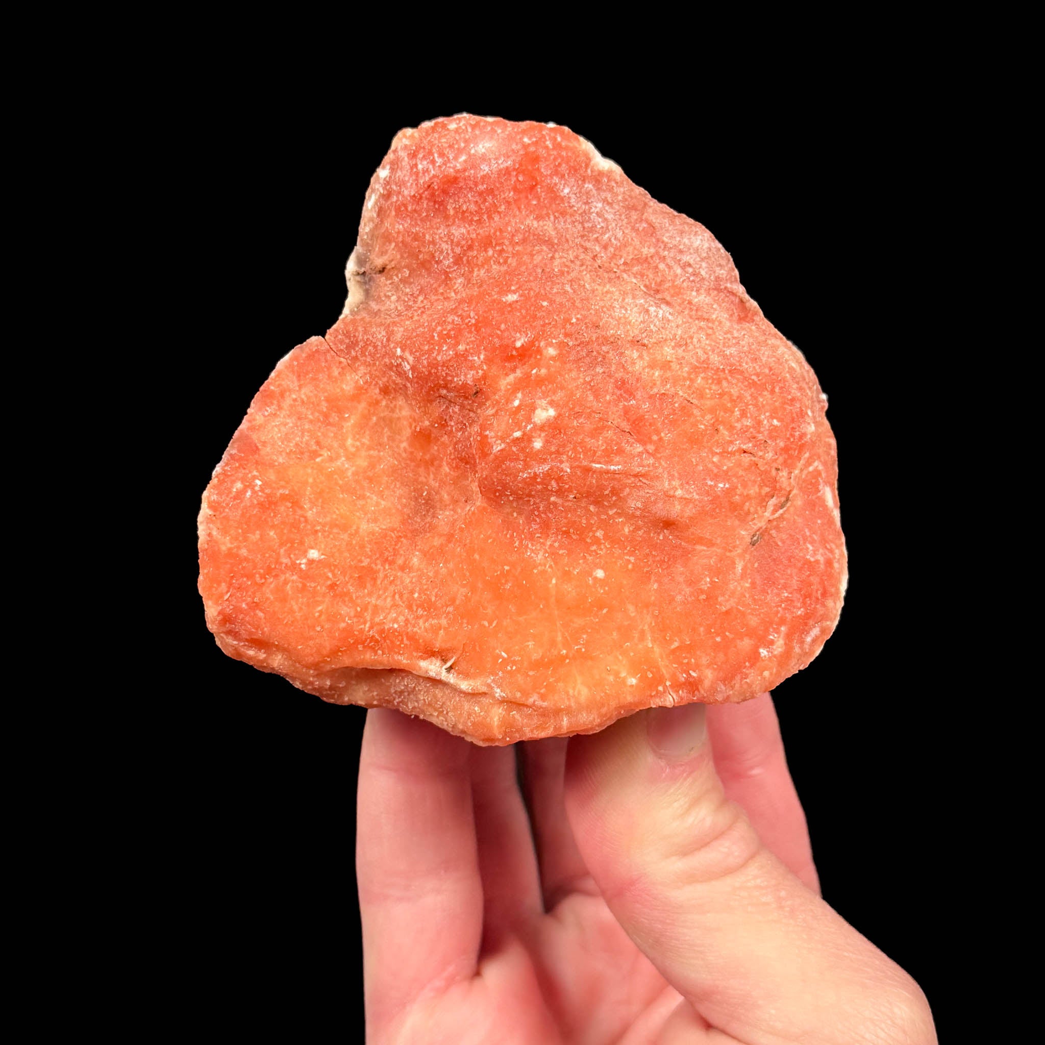 Tangerine Gypsum - Utah