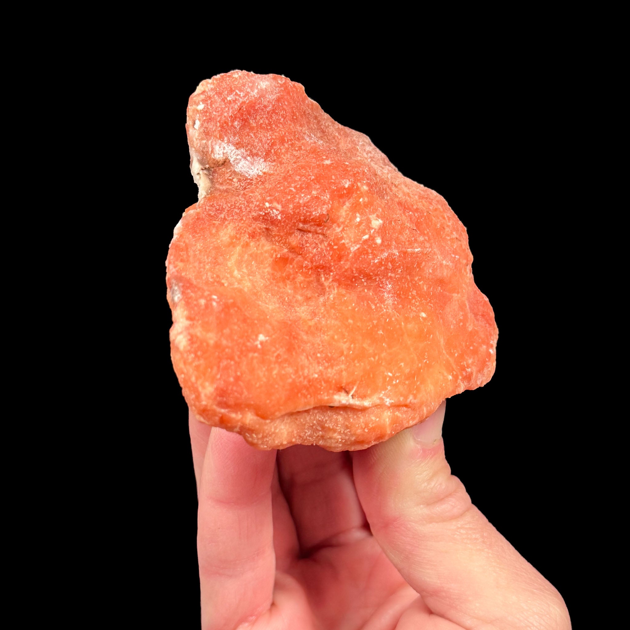 Orange Gypsum - Utah