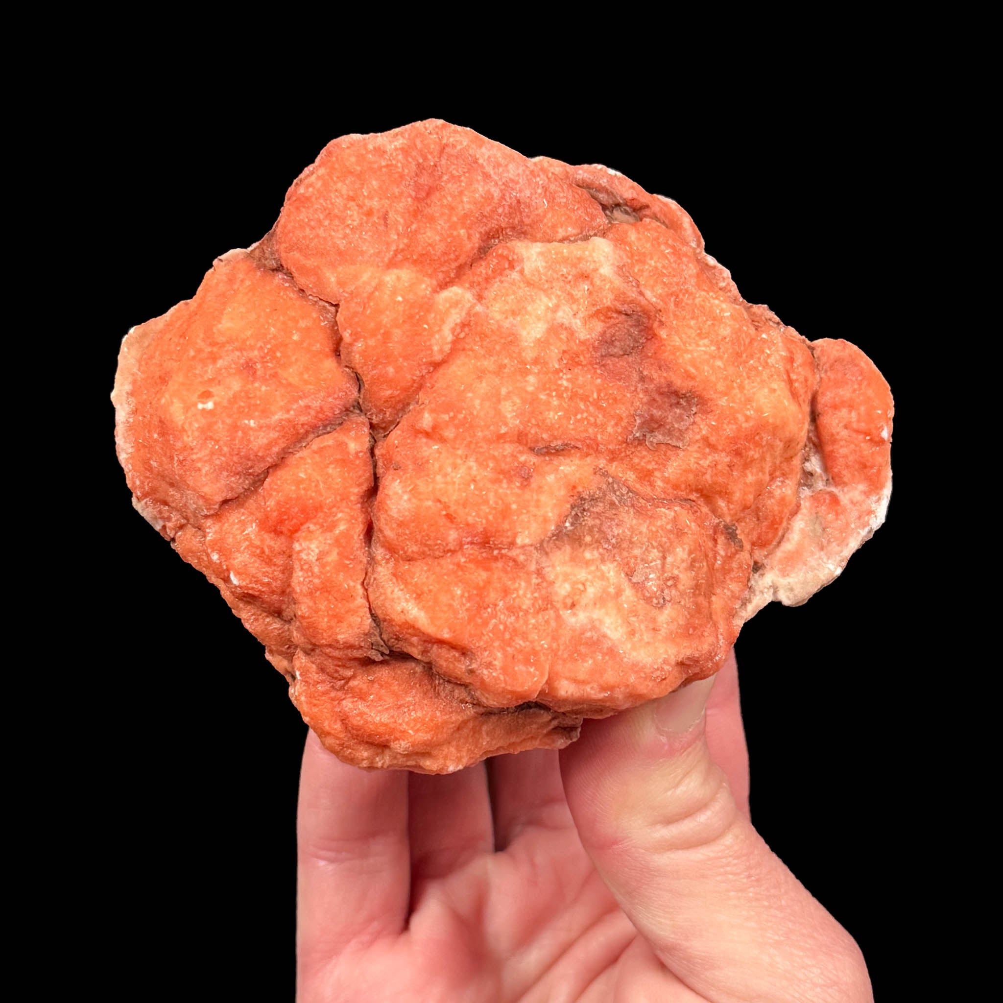Tangerine Gypsum - Utah