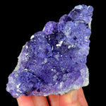 Tanzanite Fluorite from Fujian, China
