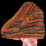 Tiger Iron Slab from Australia