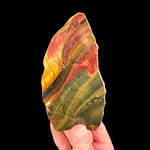 Marra Mamba Tiger Iron Slice from Australia