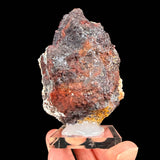 Back side of Vanadinite specimen