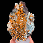 Vanadinite - Old Yuma Mine, AZ