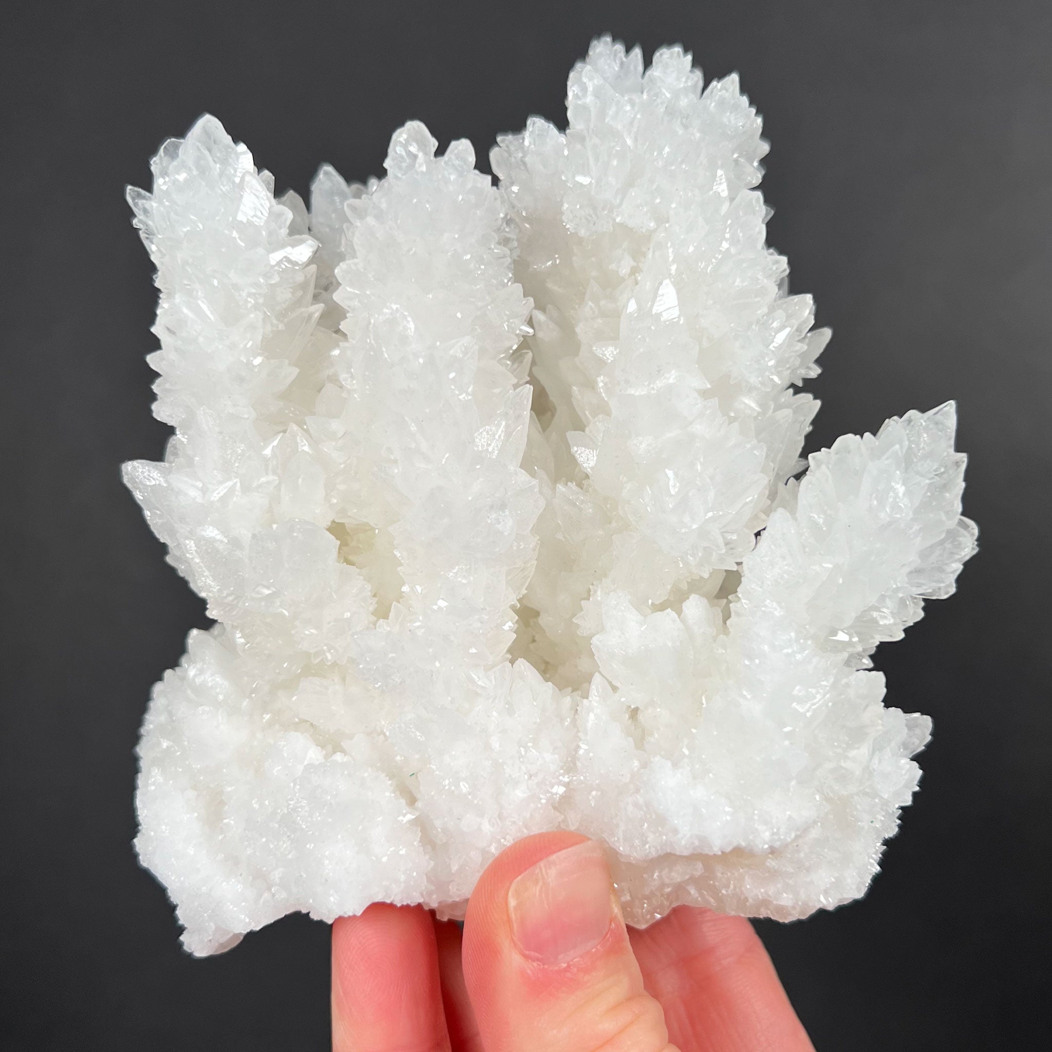 Angular Calcite Calcite